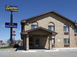 New Victorian Inn and Suites