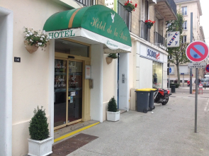 Hotel de la Paix