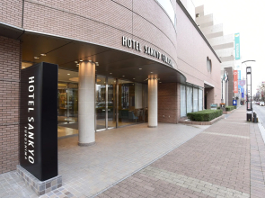 Hotel Sankyo Fukushima