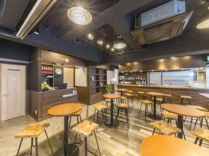 EAST57 ASAKUSABASHI - Hostel