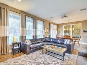 Spacious Oregon Home w/ Fire Pit & Grill!