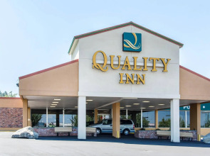 Quality Inn Downtown 4th Avenue