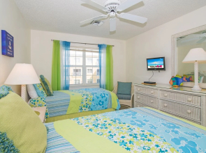 Regal Beach Club #122 by Cayman Vacation