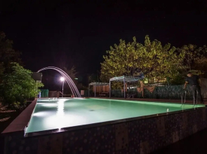 WOWSTAYZ Cheetal Resort