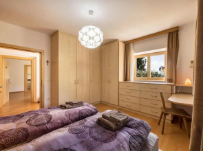 Ferienwohnung Lafreid Algund
