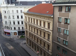 Goldfisch Vienna City Apartments