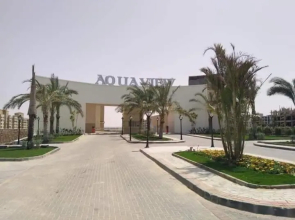 قرية اكوا فيو كم 91 الساحل الشمالي