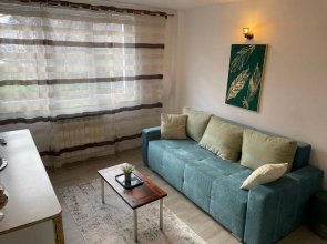 Mary's Apartment