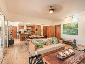 Apartment With Terrace Nearby Beach in Balcones