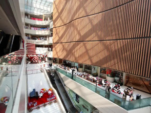 World Union Service Apartment Cosmo