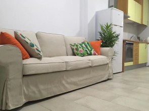 Apartment With 2 Bedrooms in Castillo Caleta de Fuste, With Pool Acces