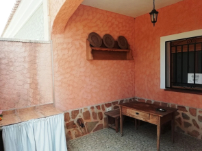 Casas Rurales Puente Del Segura