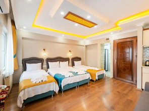 Апарт-отель Kadirga Studios