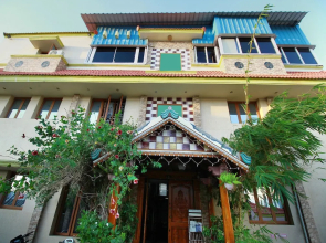 Hotel Vaani Villa