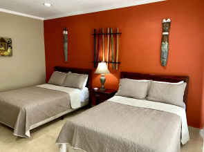 Seaside Panama Lodge
