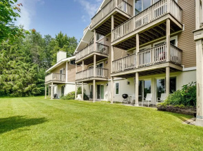 Adventure Home: Trails, Pool, Gym & Tennis Access