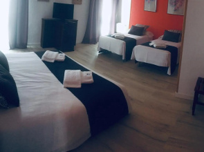Hotel Rey Sancho Palencia