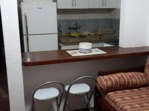 Apartamento independiente en complejo arcobaleno