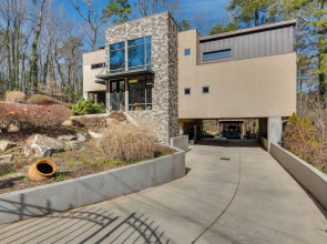 7 Mi to Dtwn Atl: Sleek & Modern Home!
