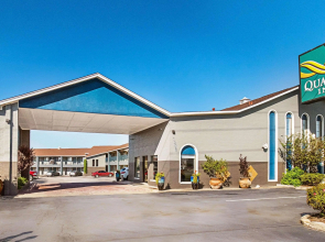 Quality Inn Near Lake Marble Falls