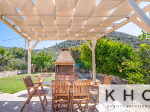 Family & Friends Villa With Private Pool