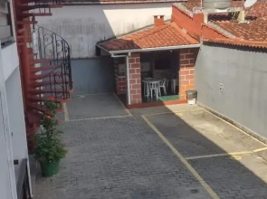Pereque Açu, 200 m. praia. Aconchegante e espaçoso