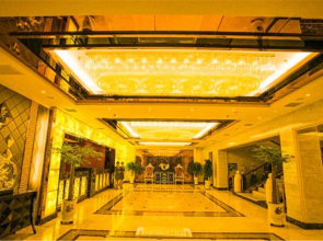 Peppers Hotel Zhangye Jinzuo