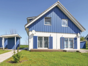 Beautiful Home in Altefähr/rügen With 2 Bedrooms and Internet