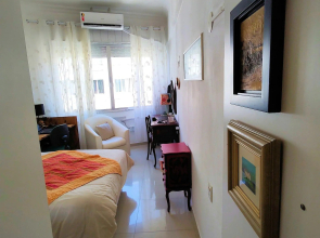 M117 - Apartamento a 3 min da Praia de Copacabana
