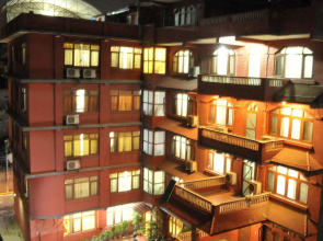 Hotel Brihaspati