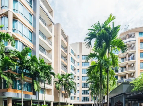 Siamese Nang Linchee By Favstay Apartments