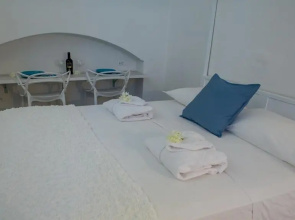 Dama Bianca Boutique Hotel Ostu