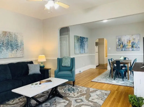 The Bungalow Retreat by UNC - Free Bikes!
