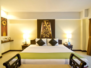 Отель Golden Sea Pattaya Hotel