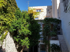 House With 4 Bedrooms in Céret, With Wonderful Mountain View, Private