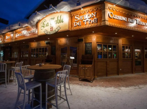 Hotel Alpen Ruitor