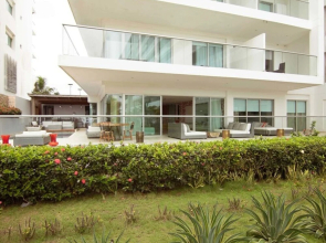 w Cool 4BR With Private Pool n AC in Cartagena