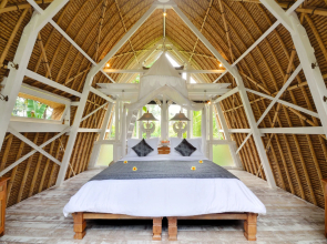 Jendela di Bali Villa