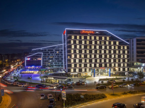 Hampton by Hilton Istanbul Kurtkoy