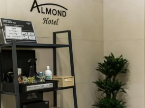 Almond Hotel Busan Gupo