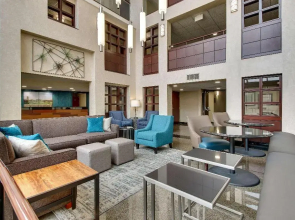 Best Western Plus Indianapolis North At Pyramids