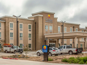 Comfort Inn & Suites Snyder