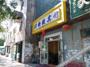 58 Express Motel(乌鲁木齐58快捷宾馆（二宫体育馆财经大学店）)
