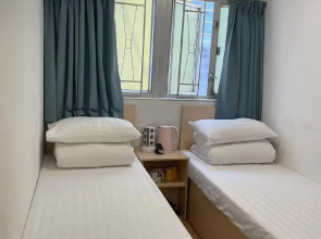 Timehouse Hong Kong Hostel Group