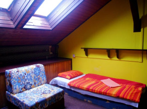 Turisticka ubytovna K2