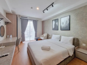 Modern Studio At Mataram City Apartment