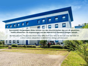 B&B HOTEL Freiburg-West