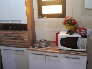 Chalé com 2 quartos a Beira Mar