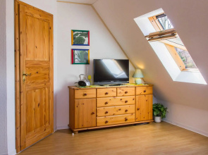 Ferienwohnung Lampe