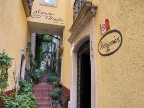 Hotel Casona Los Vitrales